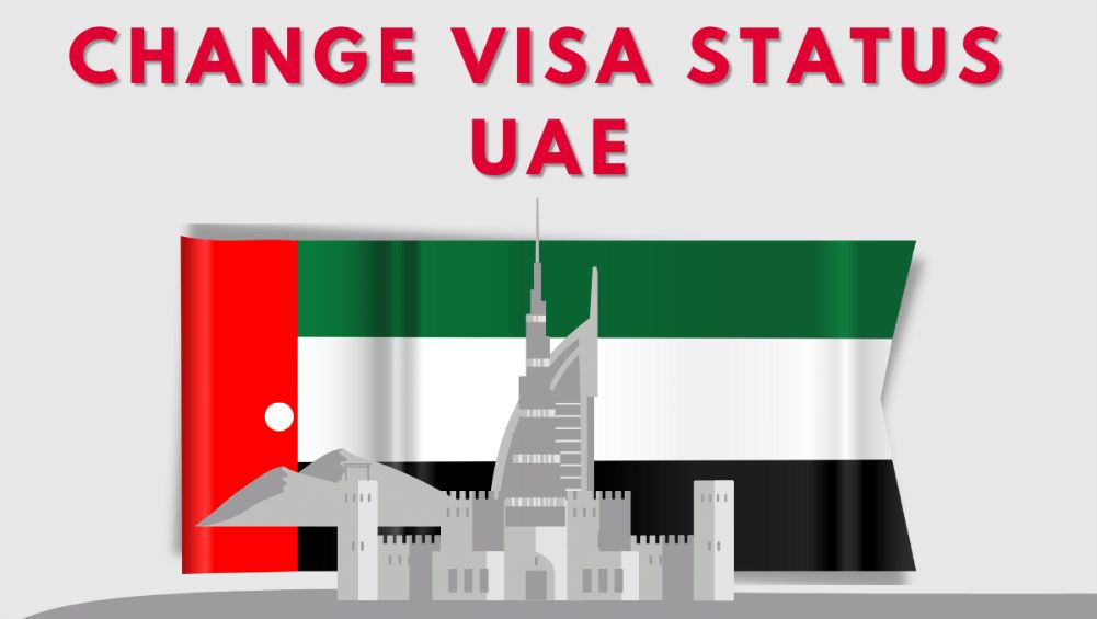 Visa Change UAE Services | UAE Visa Change Assistance & Support